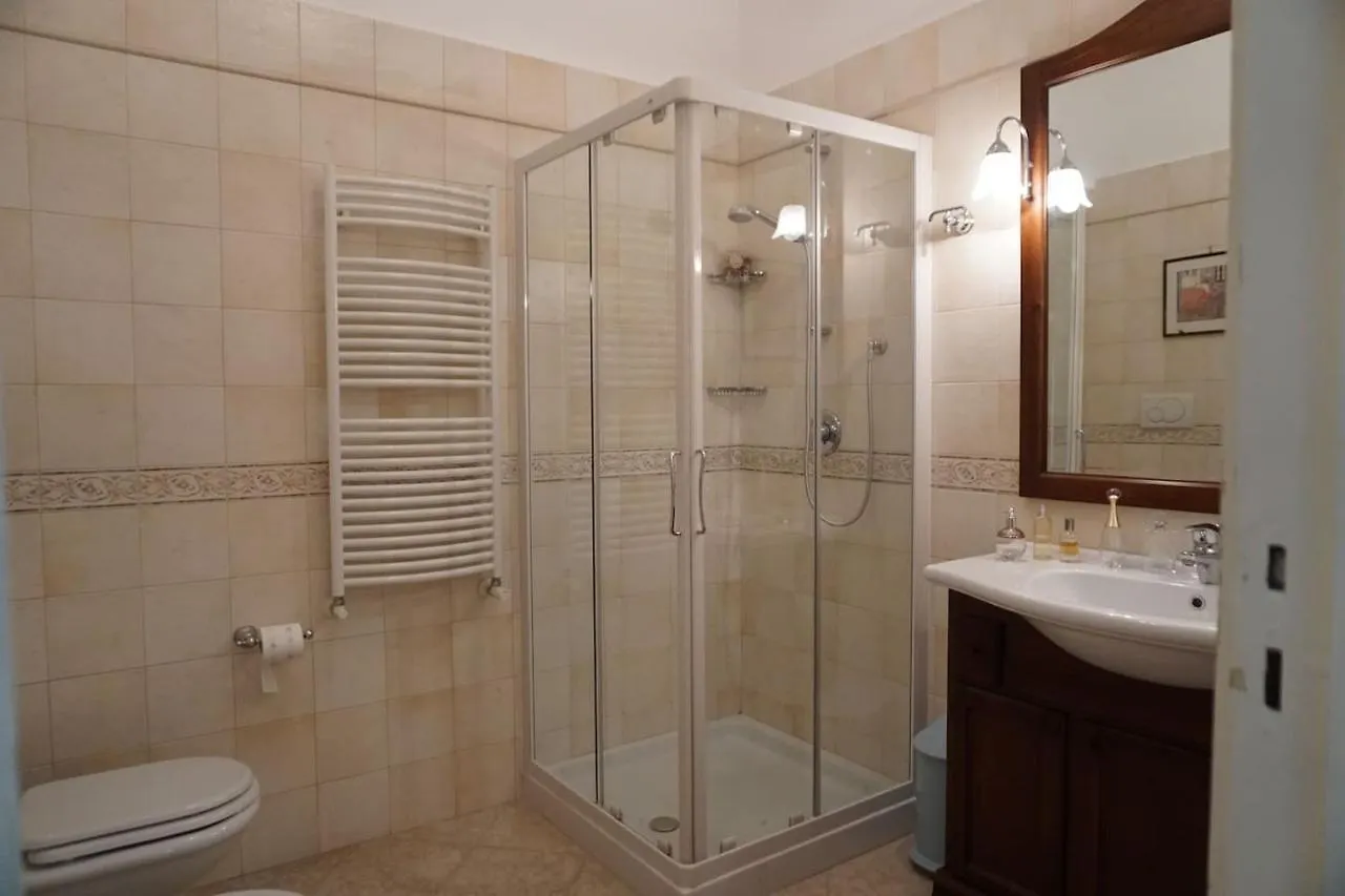 Casanna Apartment Bari 0*,